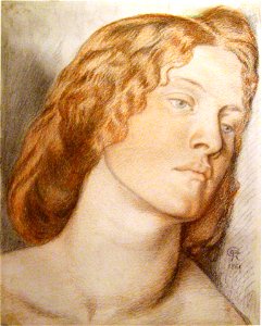 FannyCornforthRossetti