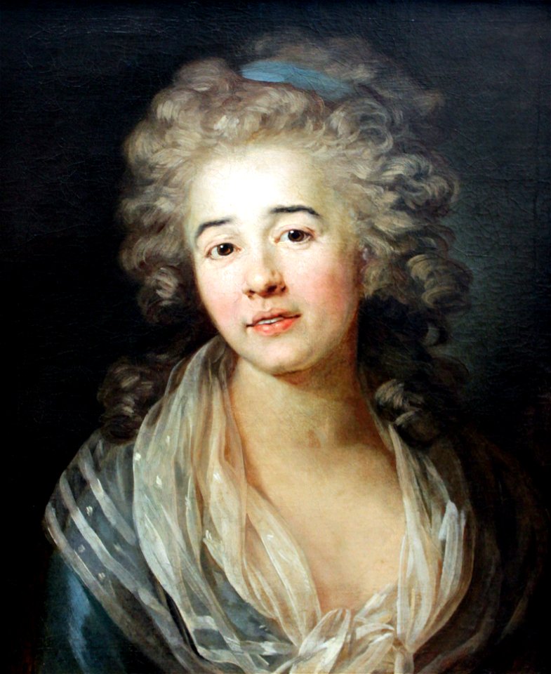 1775 Graff Gertrud Elisabeth Mara anagoria