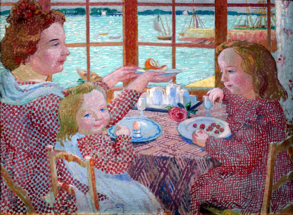 1901 Denis Frühstück anagoria