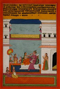 Malkos Raga by Chetan Das, Honolulu Museum of Art 10724.1