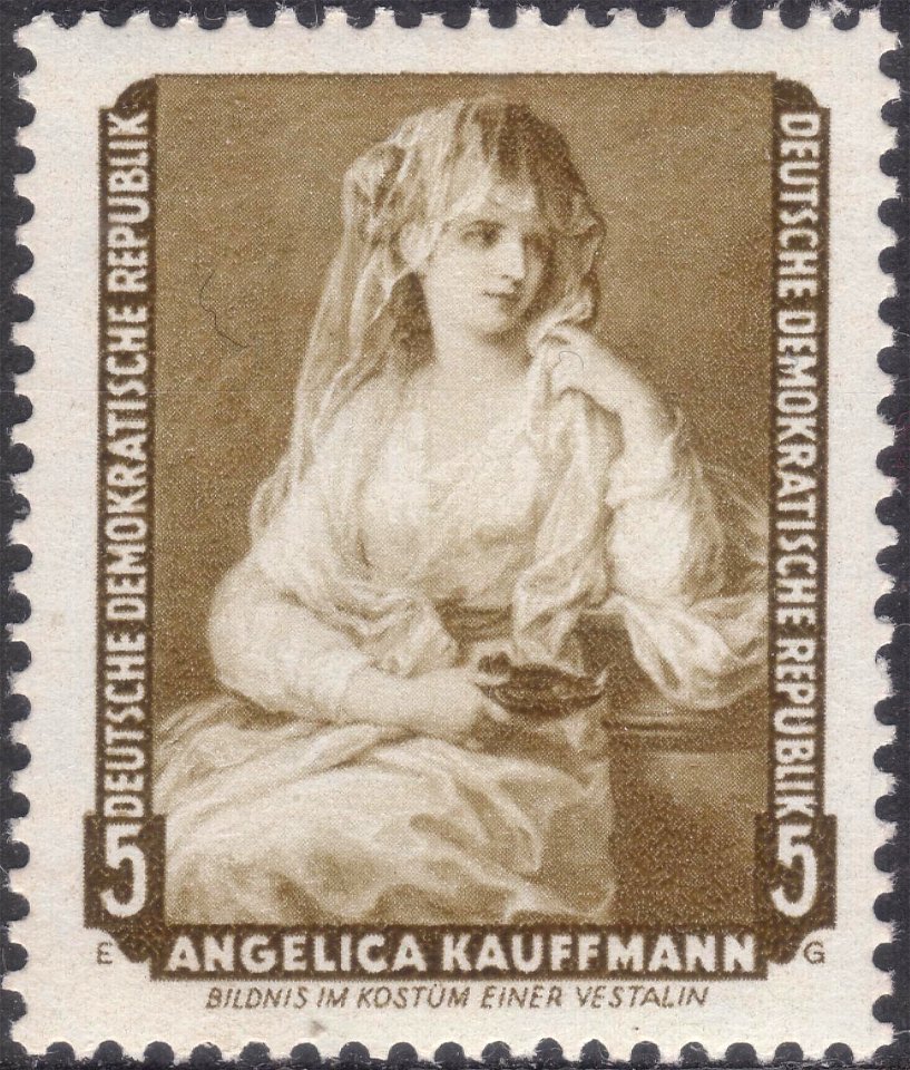 DDR 1959 Michel 693 Kaufmann