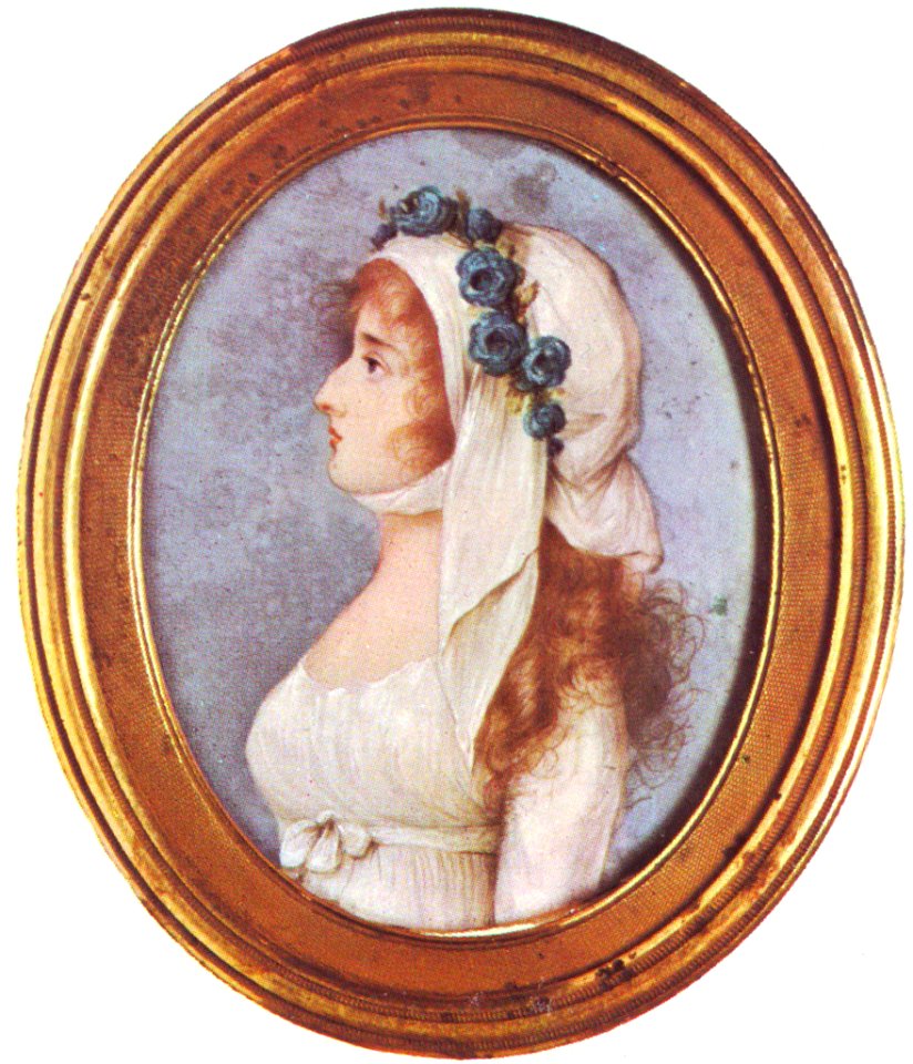Elizaveta shakhovskaya by Stroli