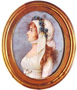 Elizaveta shakhovskaya by Stroli. Free illustration for personal and commercial use.