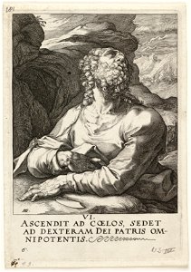 De apostel Bartholomeüs. NL-HlmNHA 1477 53008491