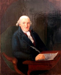 1790 Henry Portrait Carl Friedrich Christian Fasch anagoria