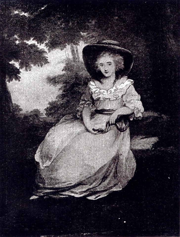 Kauffmann Izabelle Lubomirska