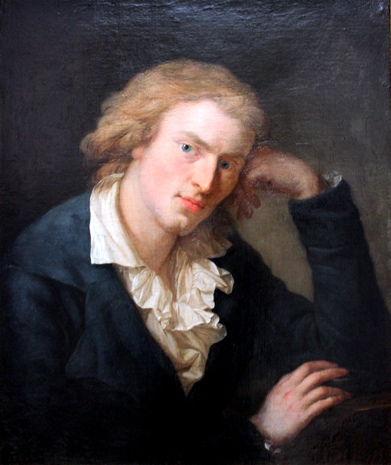1788 Graff Friedrich Schiller anagoria