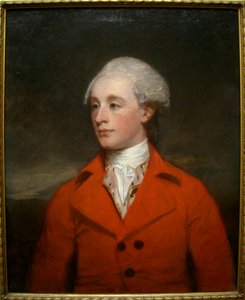 Portrait of Mr. Morley by George Romney (1734-1802) - IMG 7307