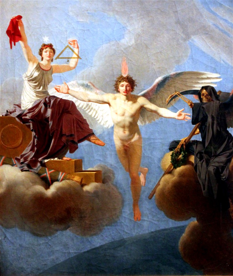 1794 Regnault Freiheit oder Tod anagoria