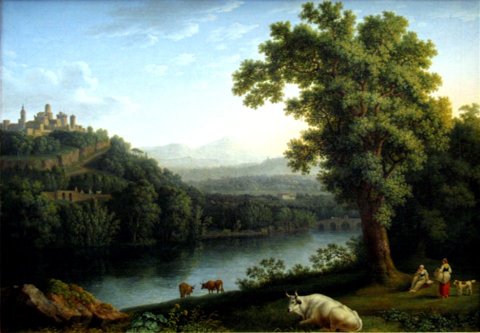 1805 Hackert Flusslandschaft anagoria