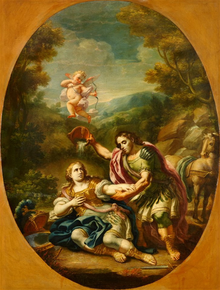 1798 Ivanov Tankred und Clorinda anagoria