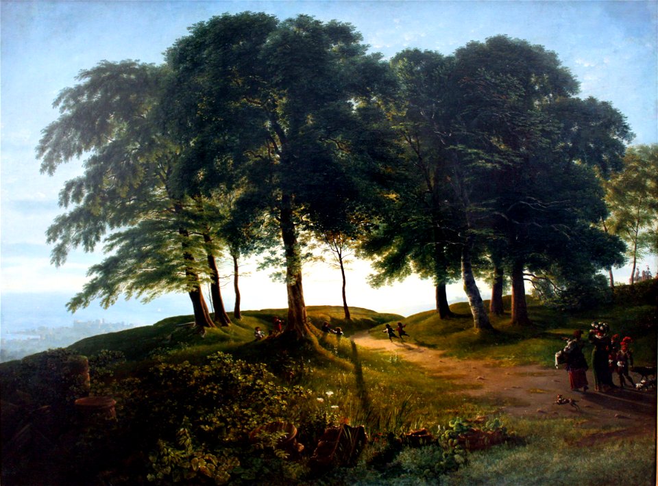 1813 Schinkel der Morgen anagoria