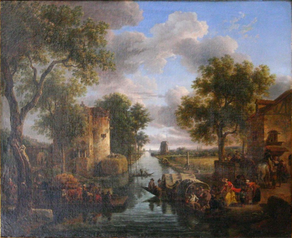 Demarne-Canal