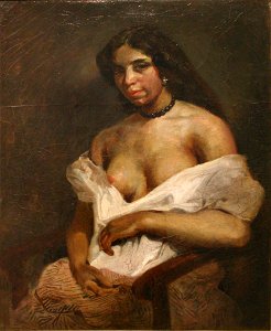 Delacroix-Aspasie