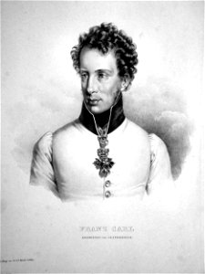 Franz Karl Erzherzog Kunike