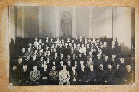 Delegaty Moskau