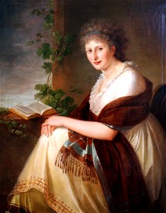 1799 Elisabeth Christiane Freifrau von Bouwinghausen anagoria