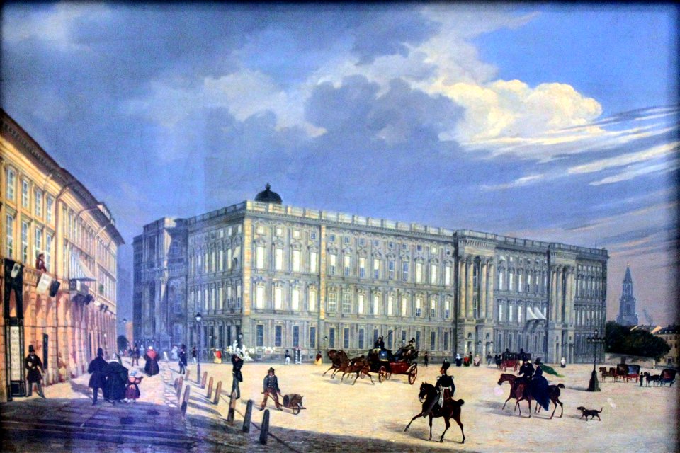 1838 Klose Berliner Schloss anagoria
