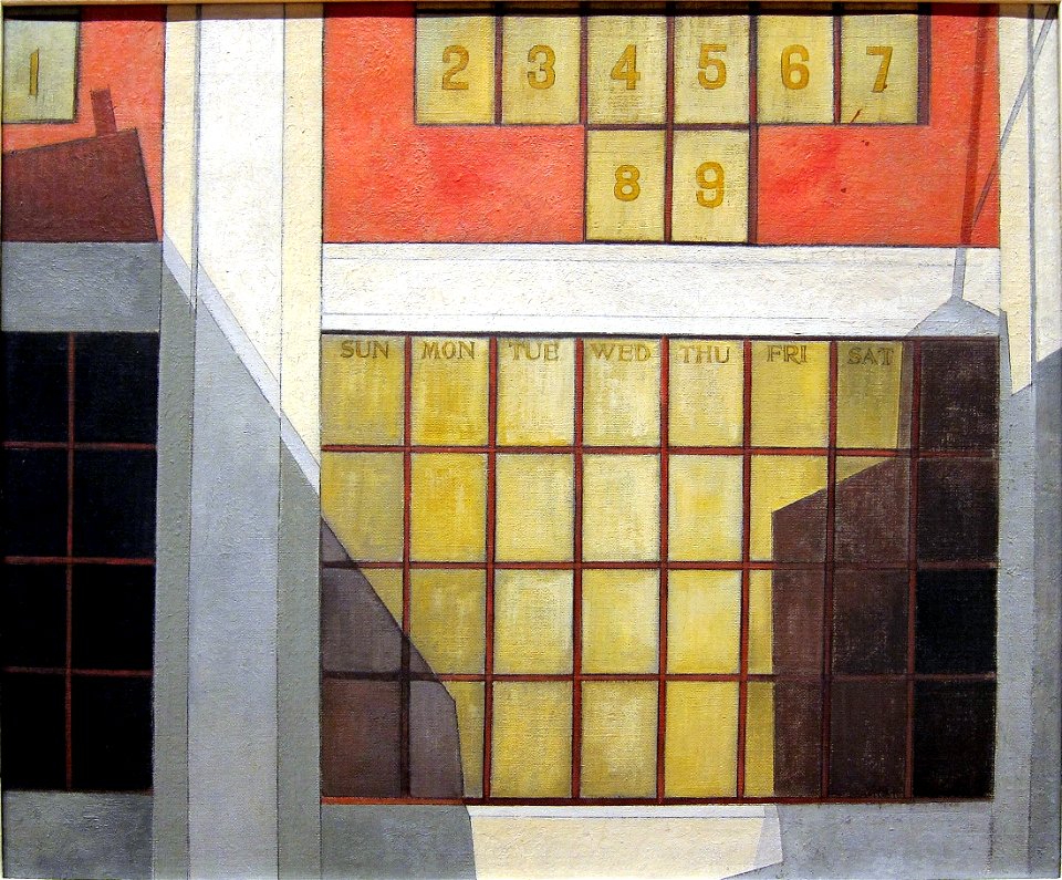 Chicago art inst demuth business