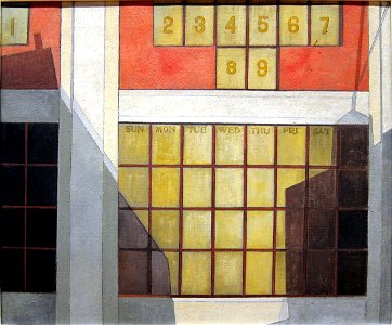 Chicago art inst demuth business