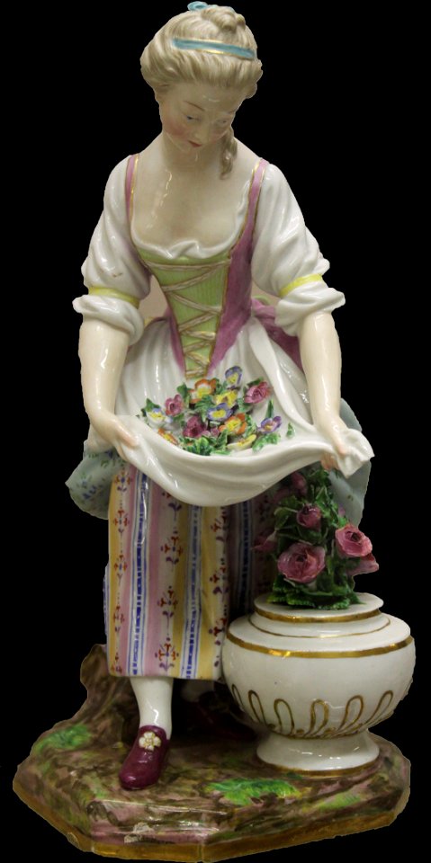 17xx Figurine Meissen anagoria