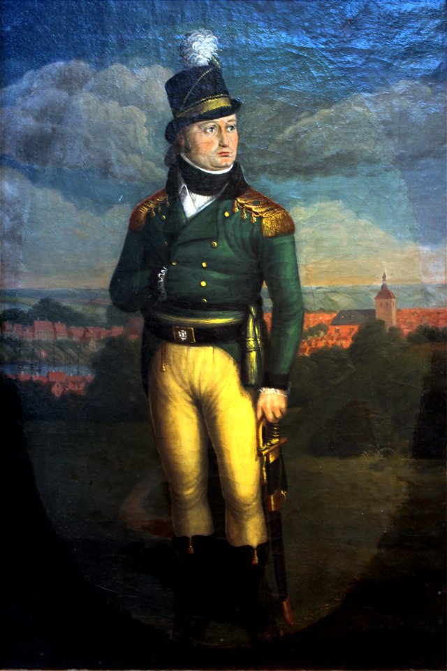 1802 Eckersberg Portrait A.P. Andresen anagoria