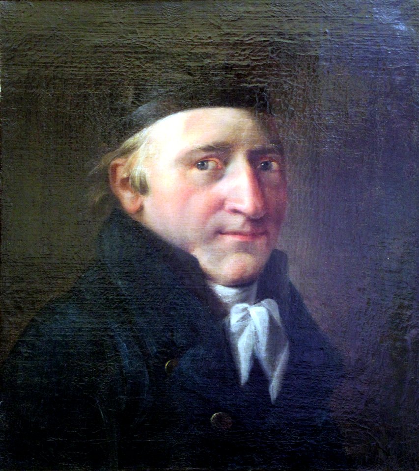 1816 Jensen Bildnis Boy Jensen anagoria