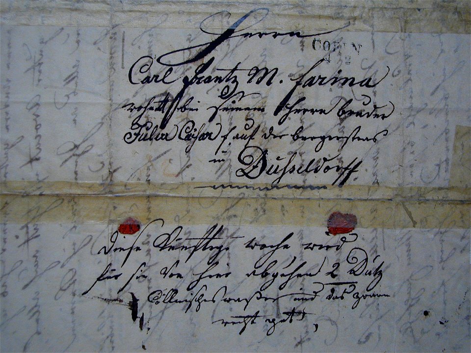 1826-02-03-Brief Adresse