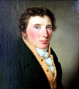 1821 Bildnis Andreas Clausen anagoria