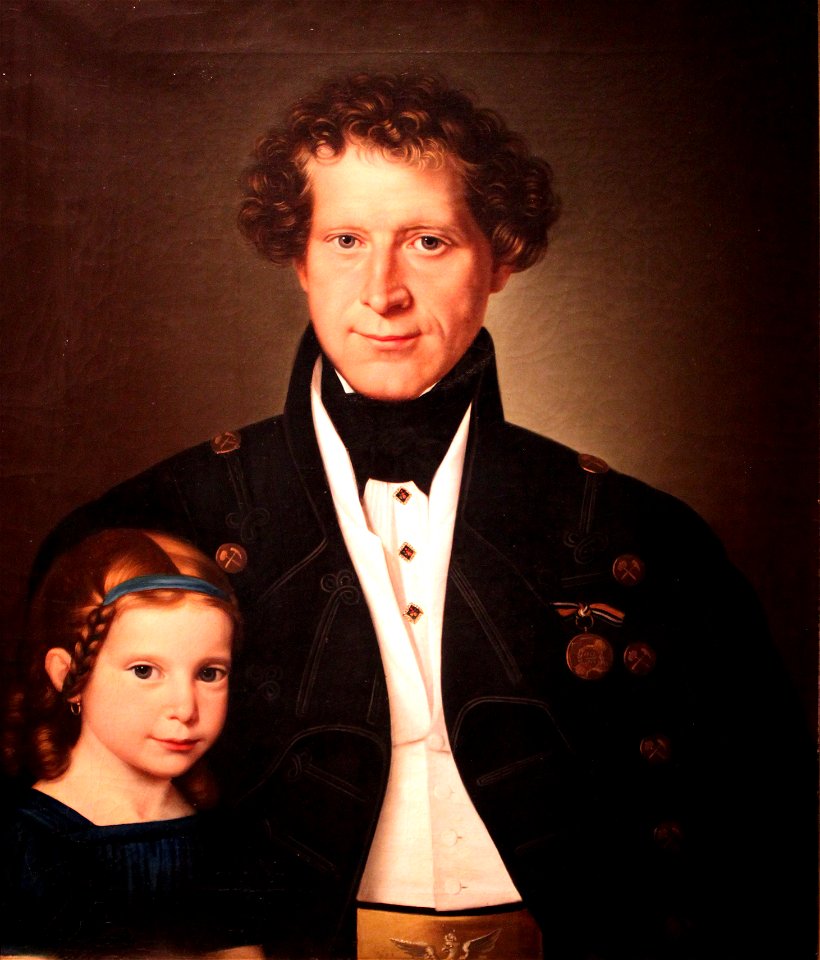 1833 Bauer Ferdinand Zimmermann anagoria
