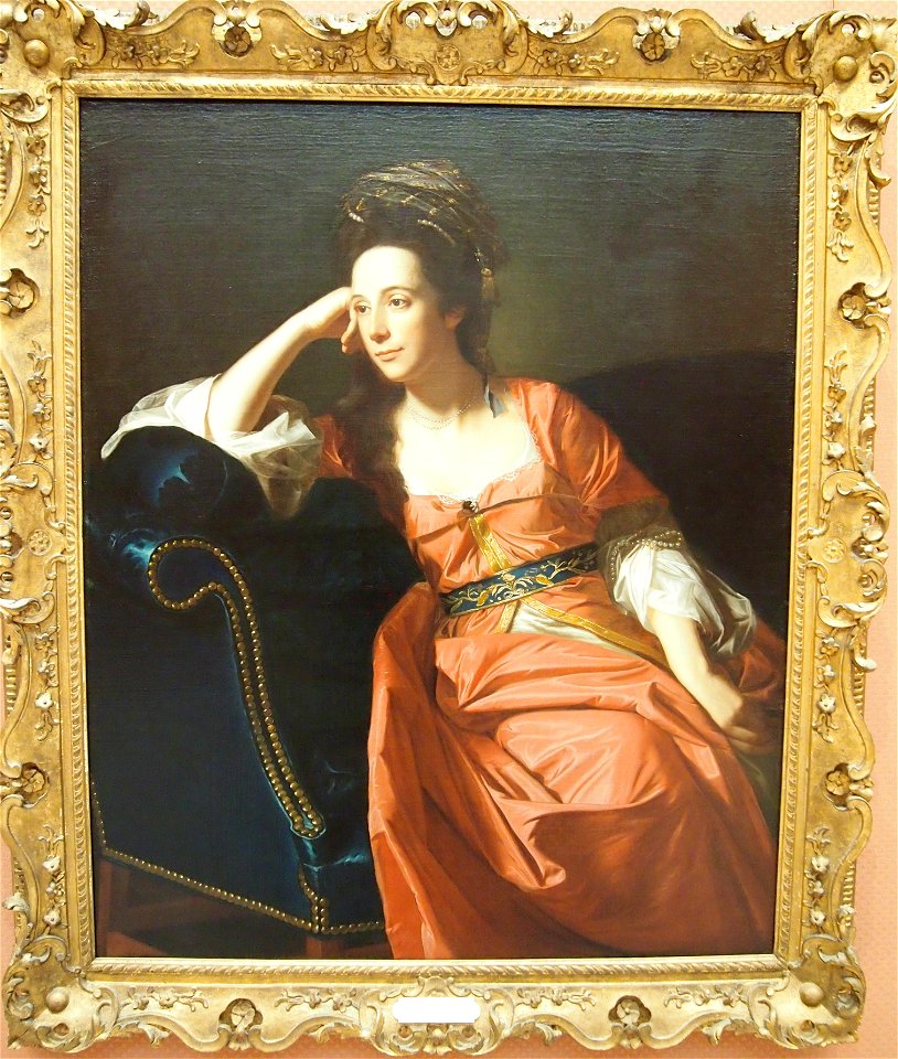 Margaret Kemble Gage 075228