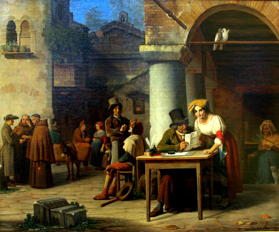 1832 Meyer Der öffentliche Briefeschreiber anagoria
