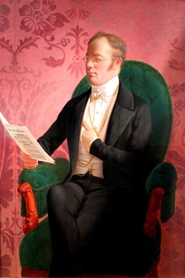 1848 Weidner irgend ein Minister anagoria