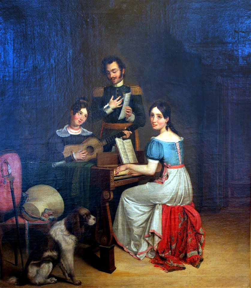 1840 Blunck Terzett anagoria