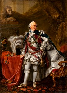 Duke Ferdinand of Brunswick-Wolfenbuettel (1721–1792). Free illustration for personal and commercial use.