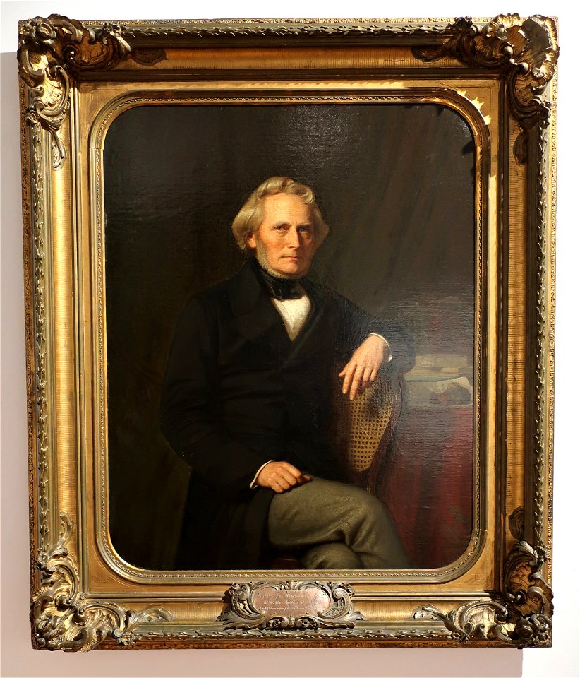 1860 Friedrich Harkort