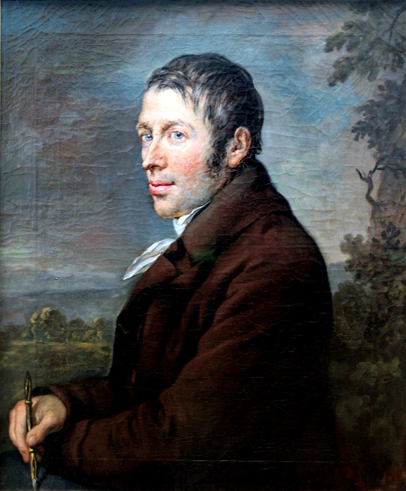 1809 Graff Karl Ludwig Kaaz anagoria
