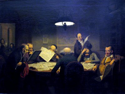 1843 Hasenclever Lesekabinett anagoria