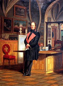 1846 Krueger Friedrich Wilhelm IV anagoria