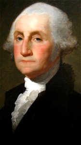 George Washington - Gilbert Stuart