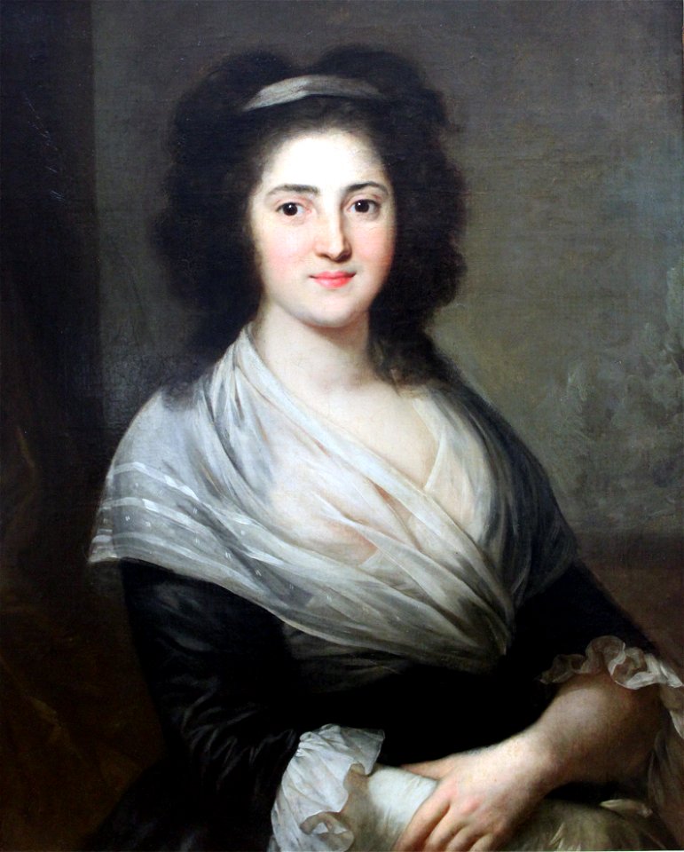 1792 Graff Portrait Henriette Herz anagoria