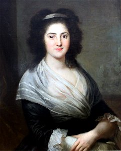 1792 Graff Portrait Henriette Herz anagoria