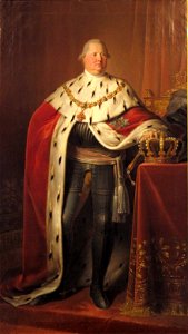 King Friedrich von Württemberg-Johann Baptist Seele-IMG 5319