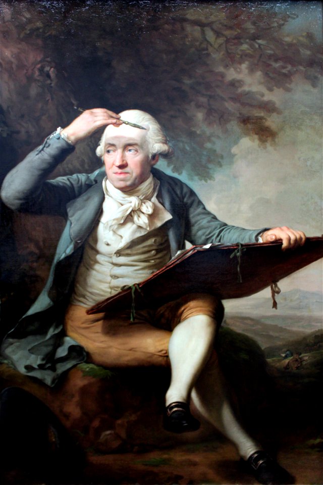 1796 Graff Adrian Zingg anagoria