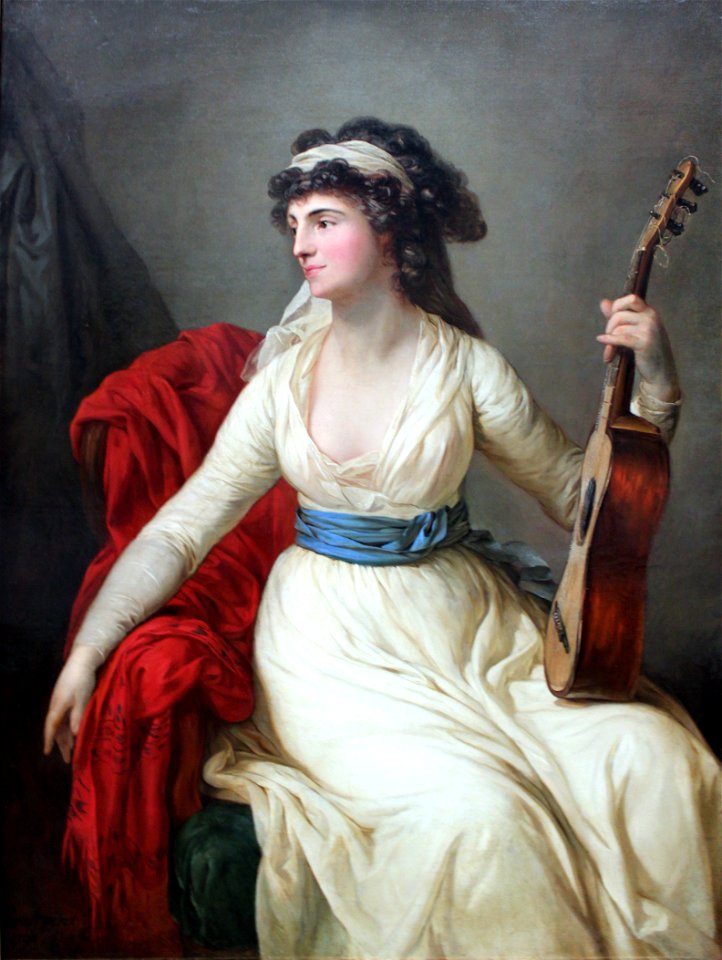1796 Graff Johanna Margarete Christine Gräfin von Brühl anagoria