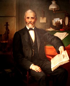 1866 Bruecke Portrait Albert Meves anagoria