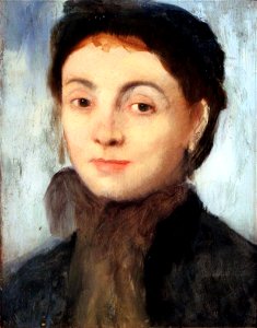 1867 Degas Joséphine Gaujelin anagoria