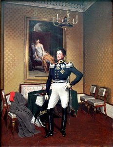 1817 Krueger Prinz August von Preussen anagoria