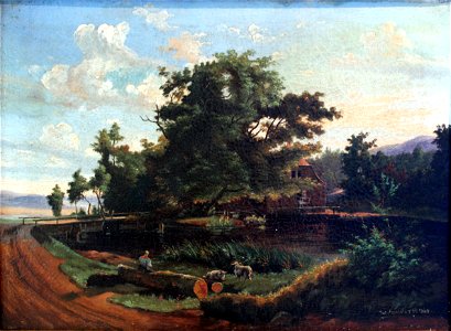1864 Grelstorff Landschaft anagoria