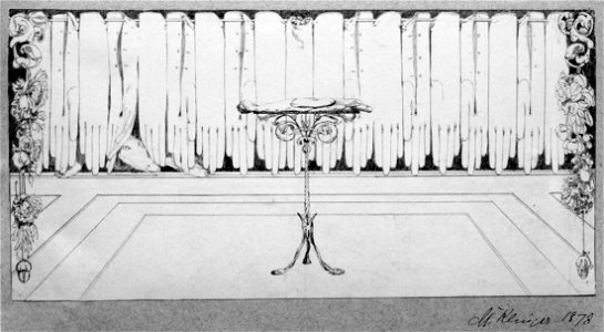 1878 Klinger Handschuh 08 Ruhe anagoria